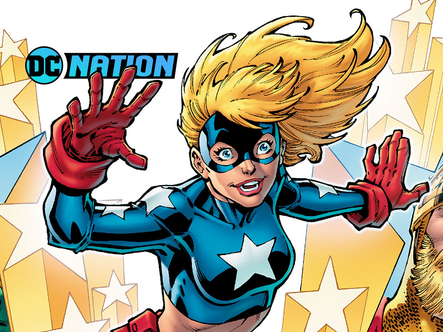 After Spring Break, Catch Up with Stargirl’s Comics History