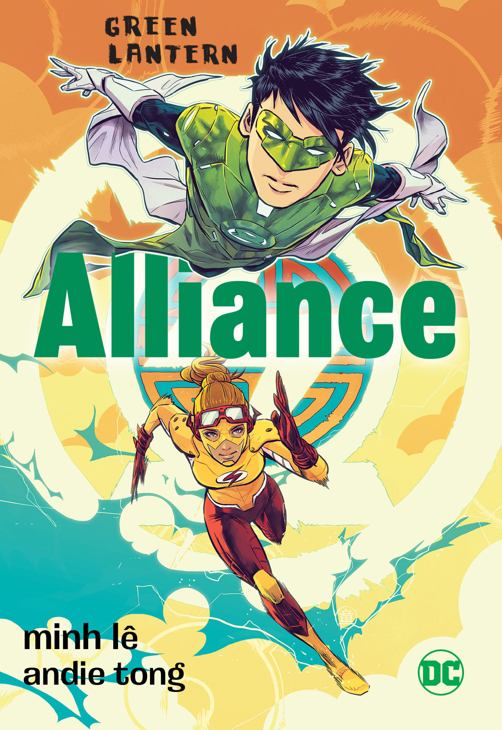 The Fan-Favorite Super Hero Returns in ‘Green Lantern: Alliance”