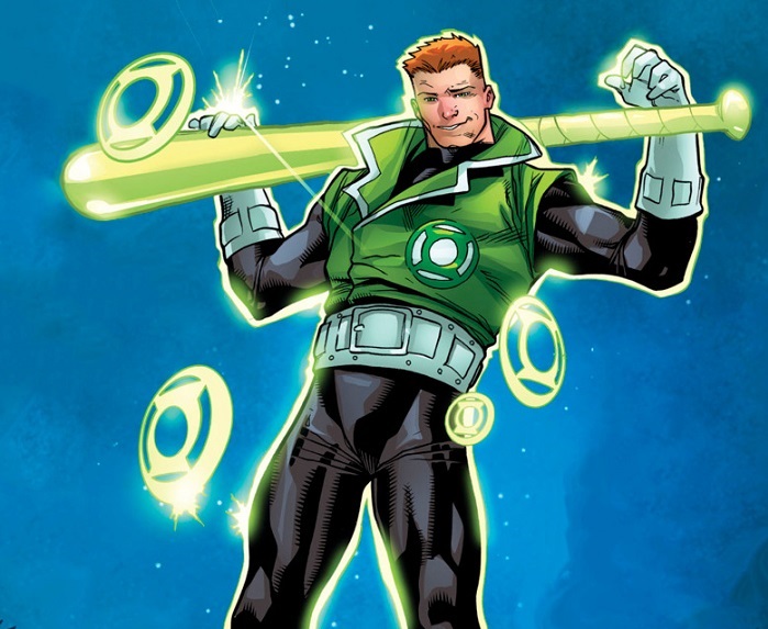 HBO Max’s Green Lantern Series Finds its Guy Gardner