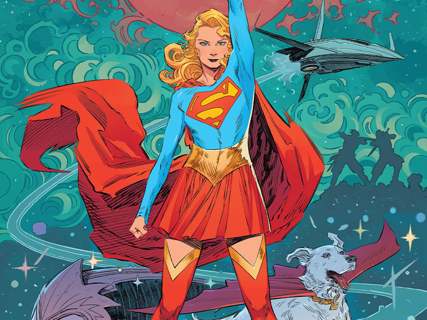 ‘Supergirl: Woman of Tomorrow’ Arrives June 15!
