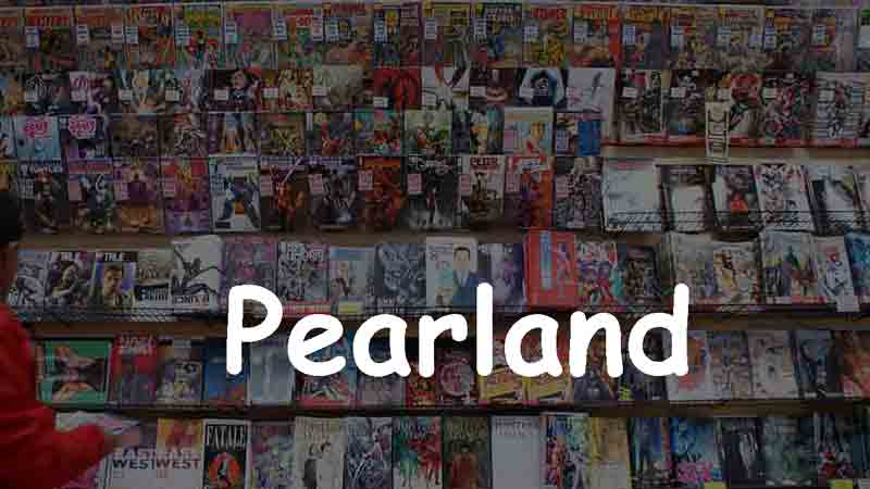 Comic Book Store Pearland